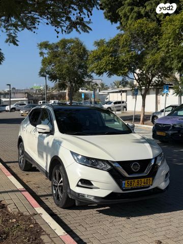 ניסאן קשקאי