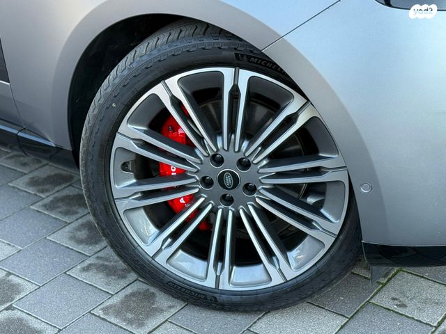 לנד רובר ריינג' רובר