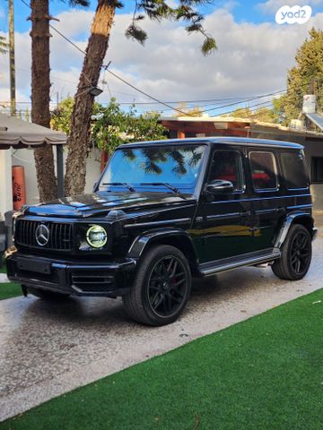 מודעת רכב מרצדס-בנץ G-class
