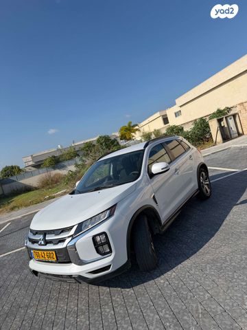 מיצובישי ASX