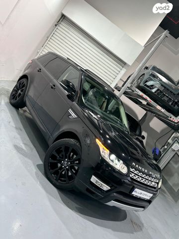 לנד רובר ריינג' רובר ספורט