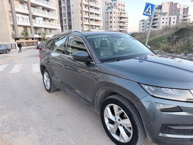 סקודה קודיאק