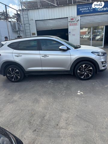 יונדאי טוסון