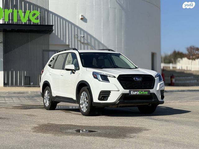 סובארו פורסטר