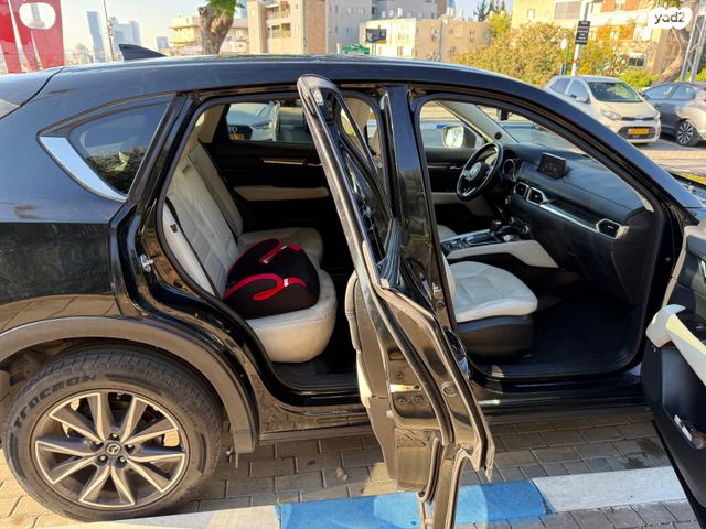 מאזדה CX-5