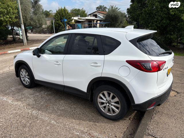 מאזדה CX-5