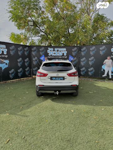 ניסאן קשקאי