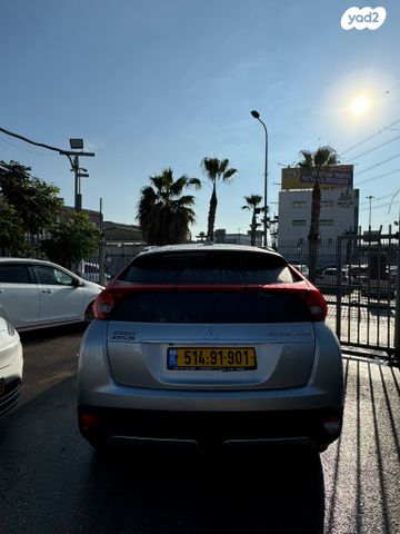 מיצובישי אקליפס קרוס