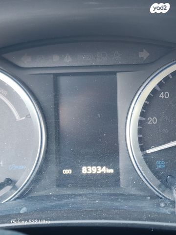 טויוטה היילנדר