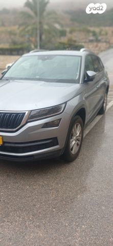 סקודה קודיאק