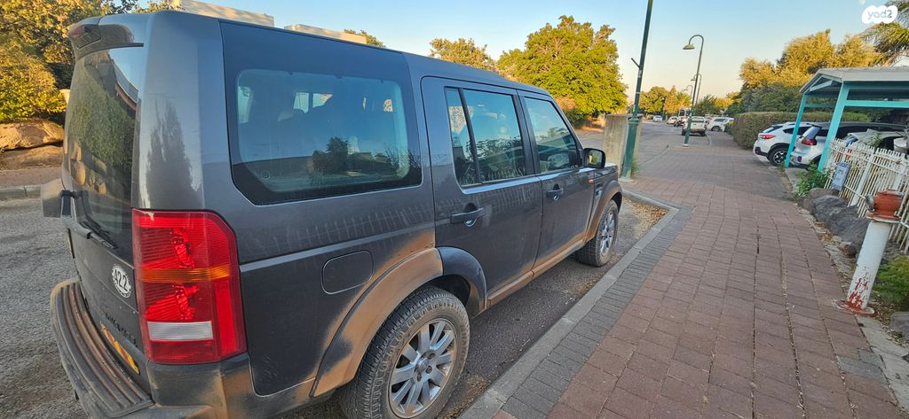 לנד רובר דיסקברי