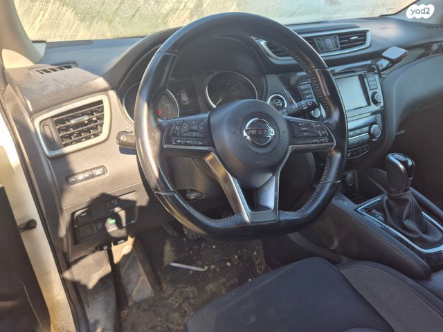 ניסאן קשקאי