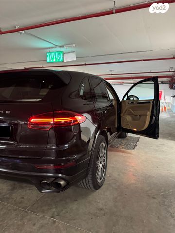 פורשה קאיין