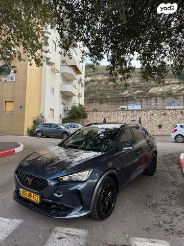 מודעת רכב קופרה פורמנטור