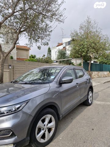 ניסאן קשקאי