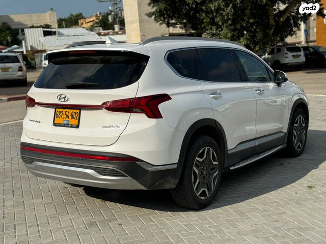 יונדאי סנטה פה