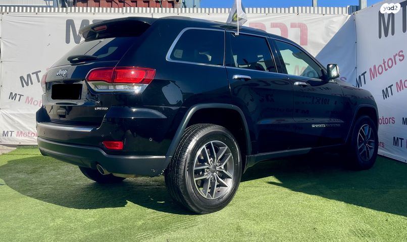 ג'יפ גרנד צ'ירוקי