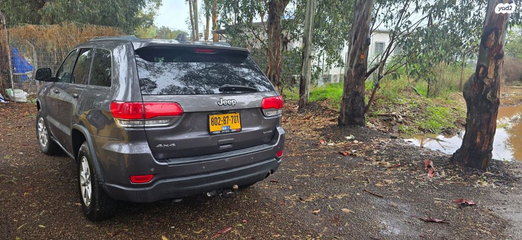 ג'יפ גרנד צ'ירוקי