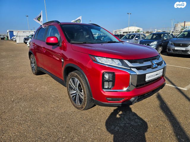 מיצובישי ASX