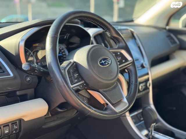 סובארו אבולטיס/אסנט