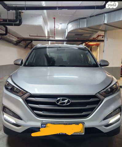 יונדאי טוסון