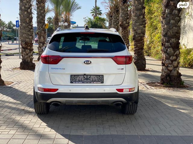 קיה ספורטז'