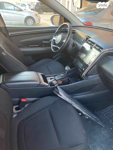 יונדאי טוסון