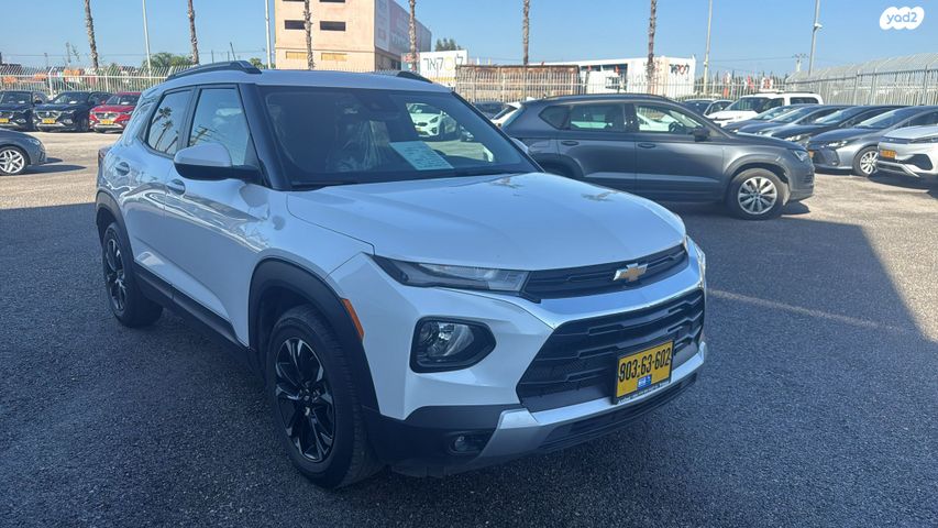 שברולט טרייל בלייזר