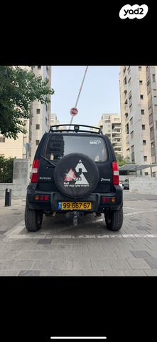 סוזוקי ג'ימני