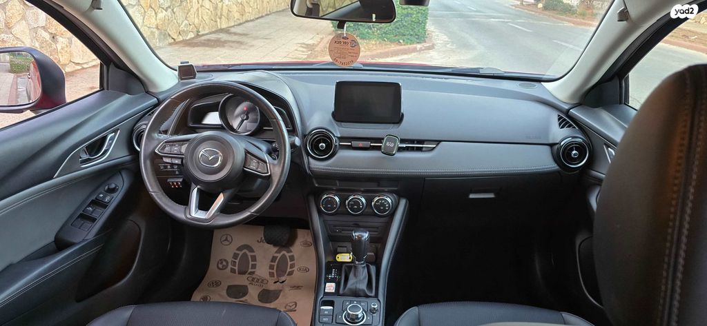 מאזדה CX-3