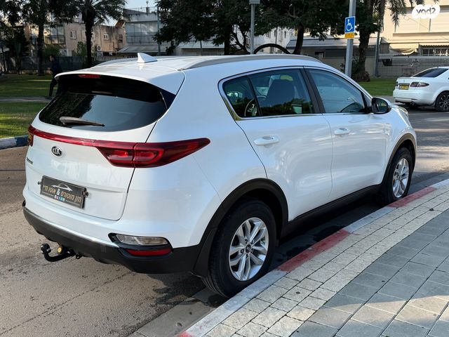 קיה ספורטז'