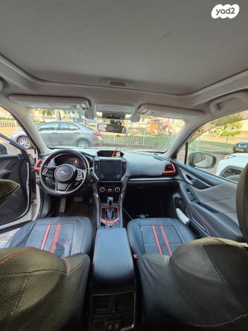 סובארו פורסטר