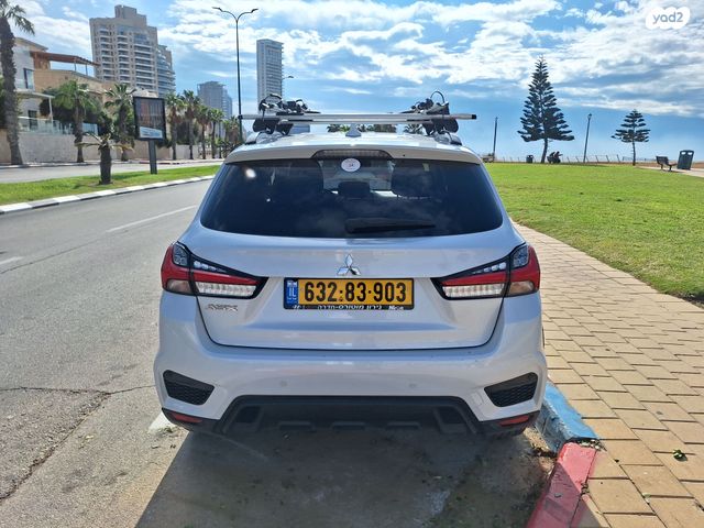 מיצובישי ASX