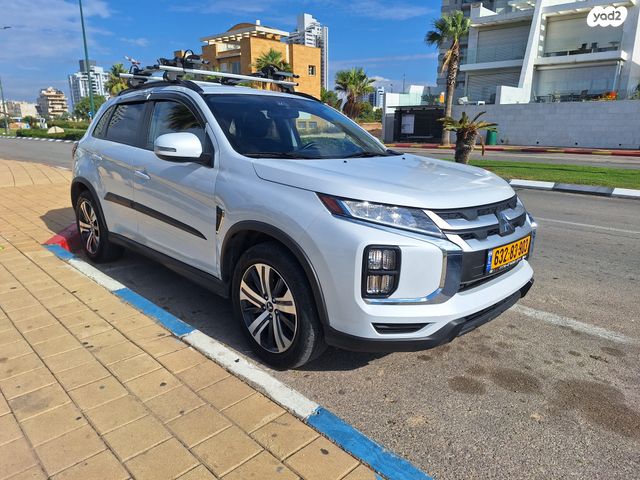 מיצובישי ASX