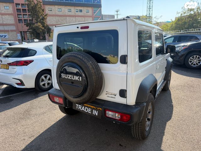 סוזוקי ג'ימני