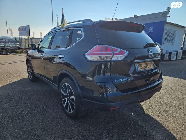 ניסאן אקס טרייל