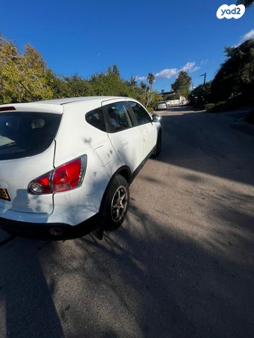 ניסאן קשקאי