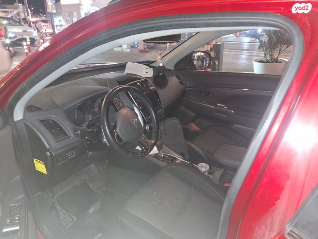 מיצובישי ASX