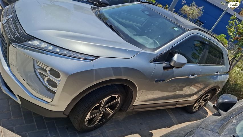 מיצובישי אקליפס קרוס