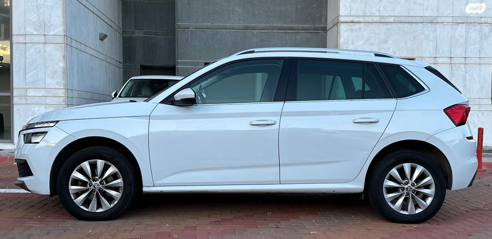 סקודה קאמיק