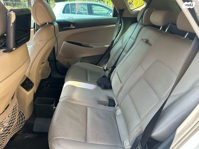 יונדאי טוסון