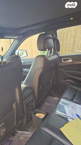 ג'יפ גרנד צ'ירוקי