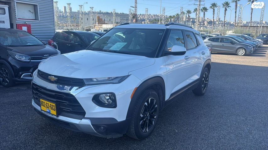 שברולט טרייל בלייזר