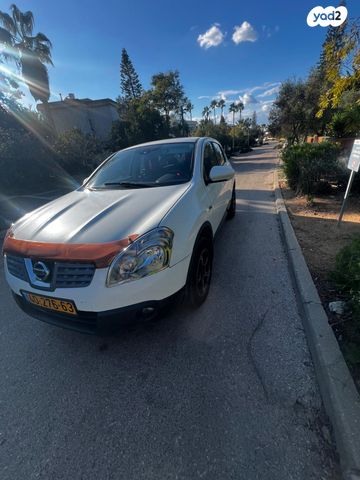 ניסאן קשקאי