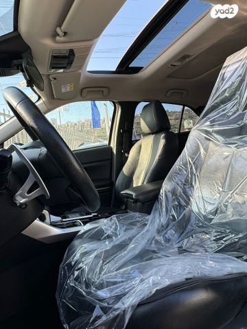 מיצובישי אקליפס קרוס