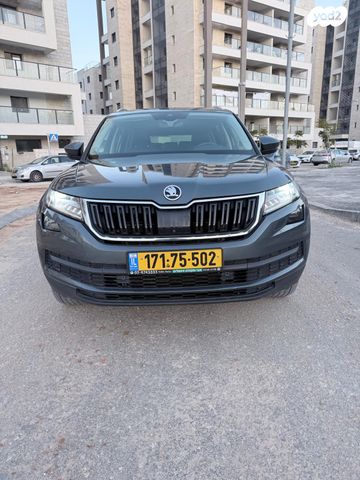 סקודה קודיאק