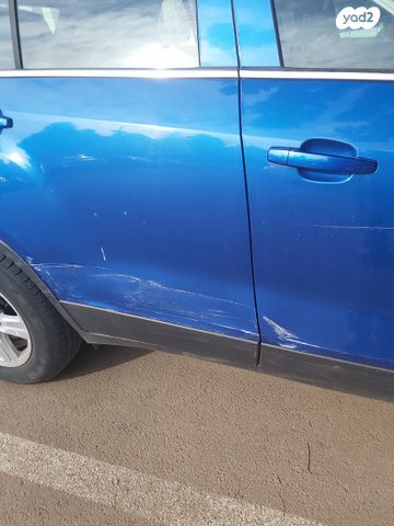 שברולט טראקס