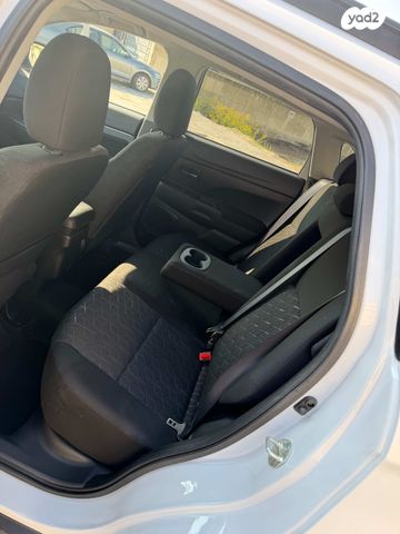 מיצובישי ASX