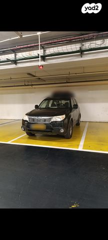 מודעת רכב סובארו פורסטר