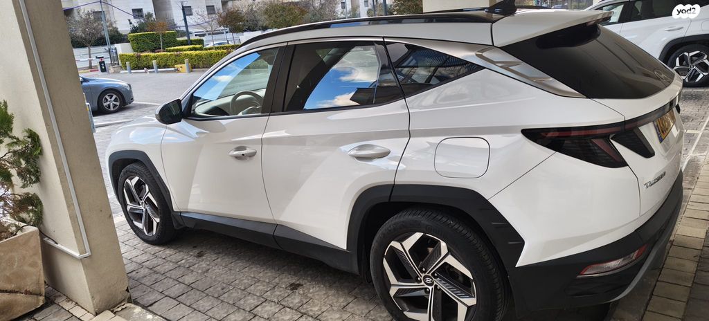 יונדאי טוסון